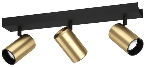 Eglo 390084 - Faretto LED CUMARIBO 3xGU10/4,5W/230V 3000K