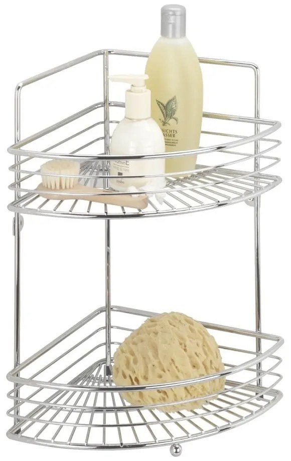 Mensola angolare per il bagno Milano - Wenko