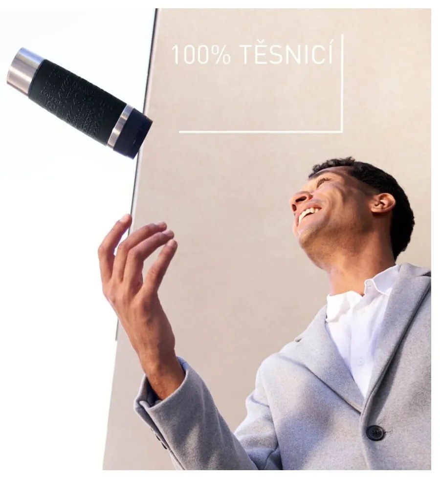 Tazz termica da viaggio nera 360 ml - Tefal