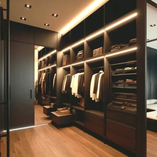 Striscia LED 5 m 50W 12V 3000K IP65