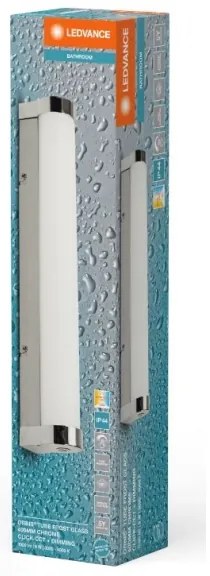 Ledvance - LED Illuminazione specchio dimmerabile ORBIS TUBE LED/9W/230V 40 cm IP44