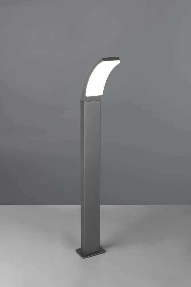 Illuminazione esterna LED a colonna (altezza totale 100 cm) Beja – Reality