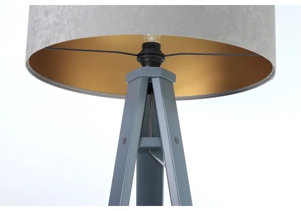 Lampada da terra STANDARD 1xE27/60W/230V