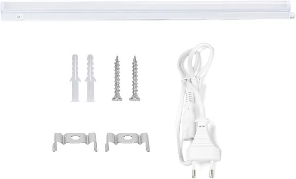 Aigostar - Lampada sottopensile a LED/9W/230V 4000K 57,2 cm