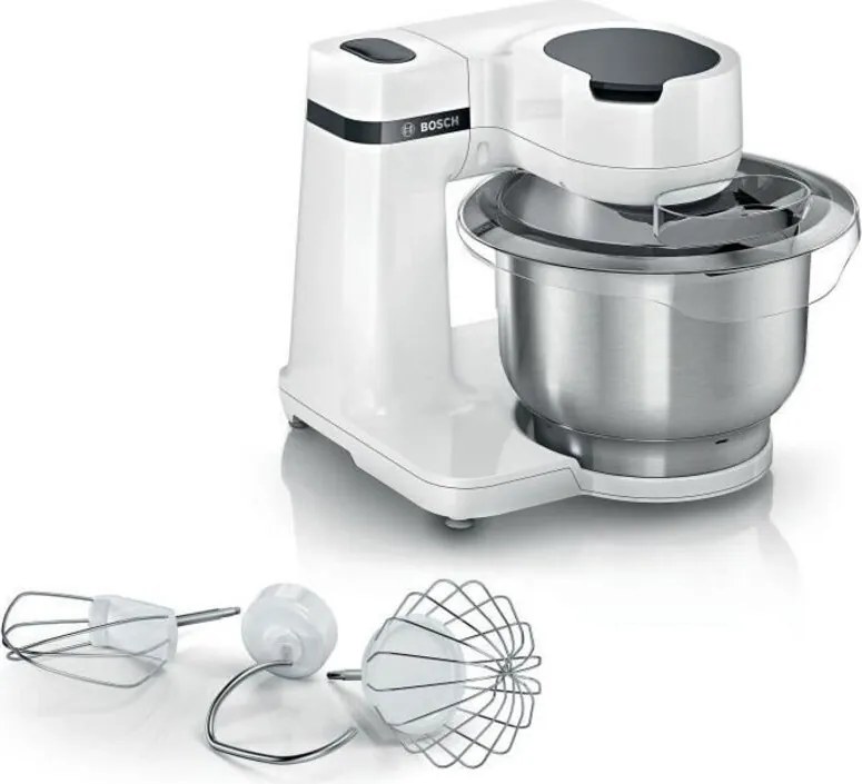 Robot da Cucina BOSCH MUMS2EW00E Serie 2 Grigio 700 W 3,8 L