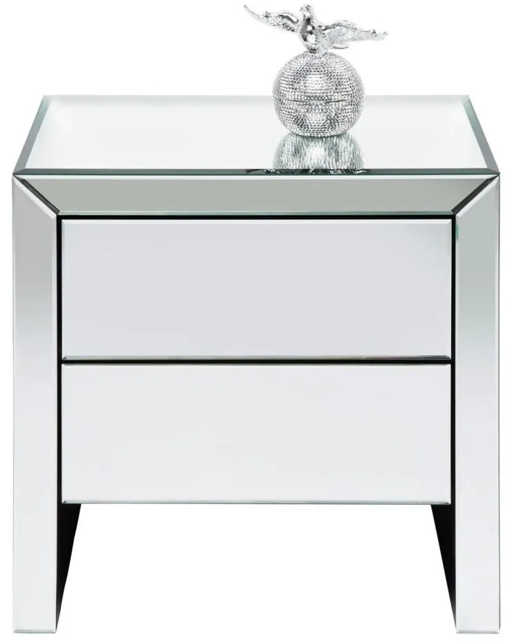 Comodino con 2 cassetti Real Dream - Kare Design