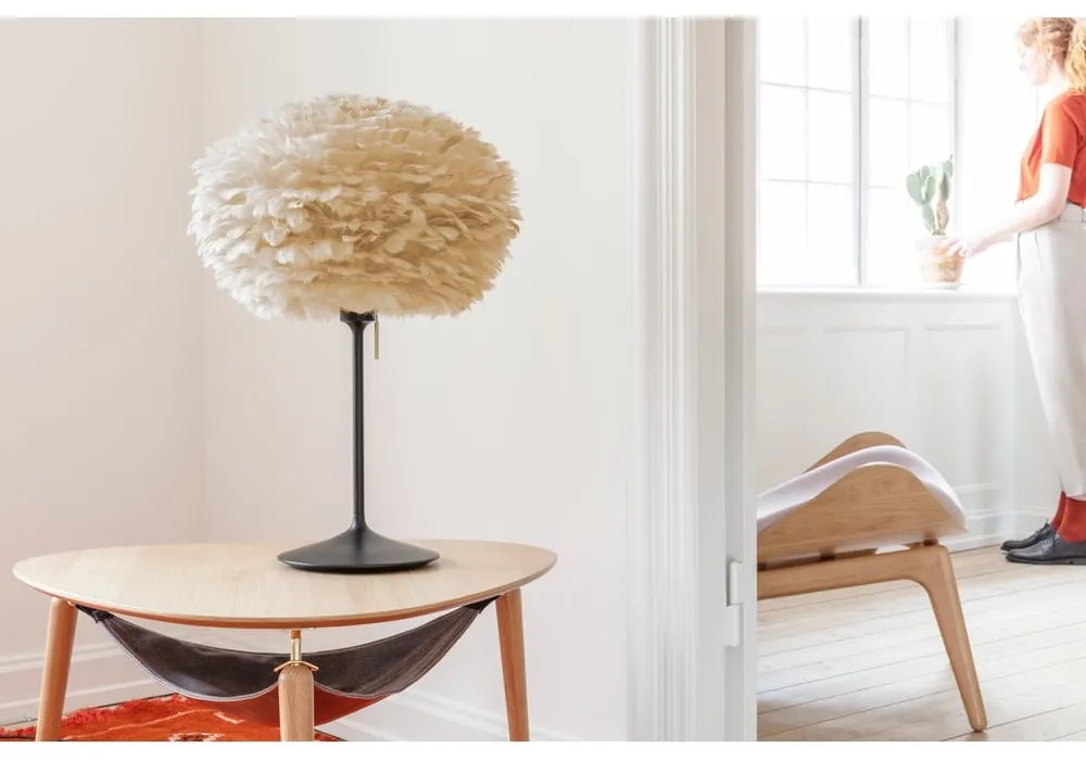 Tonalità marrone chiaro ø 45 cm Eos medium - UMAGE