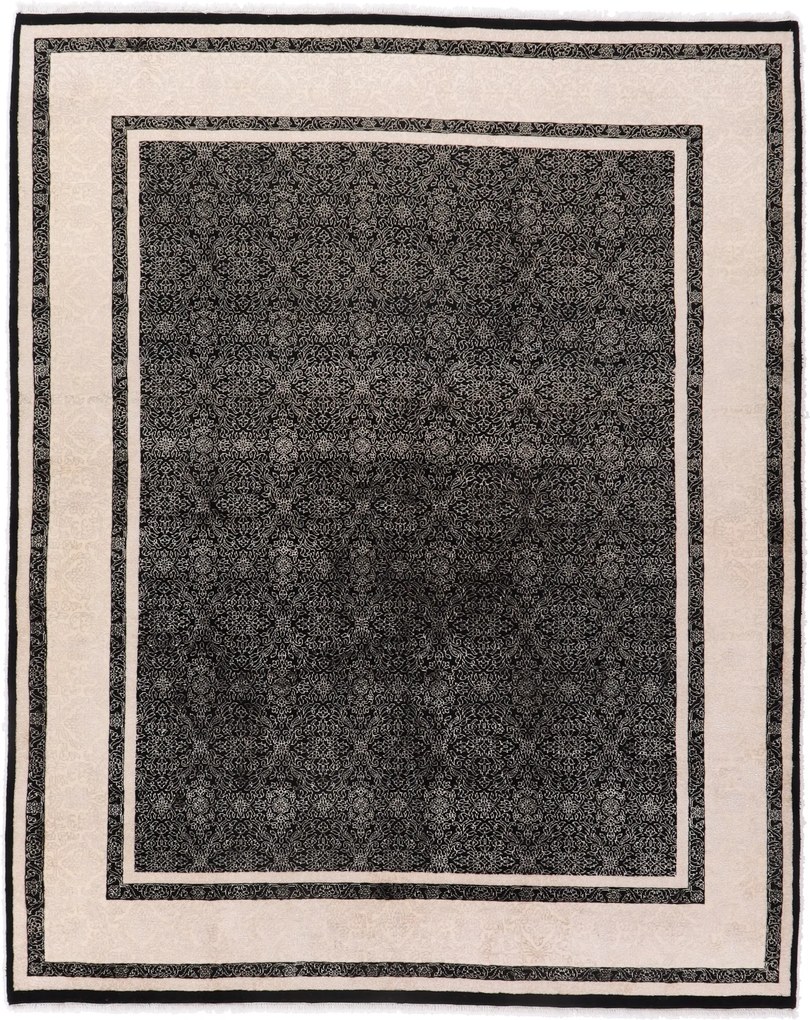 Tappeto 200 x 250 (Indian) Annodato A Mano