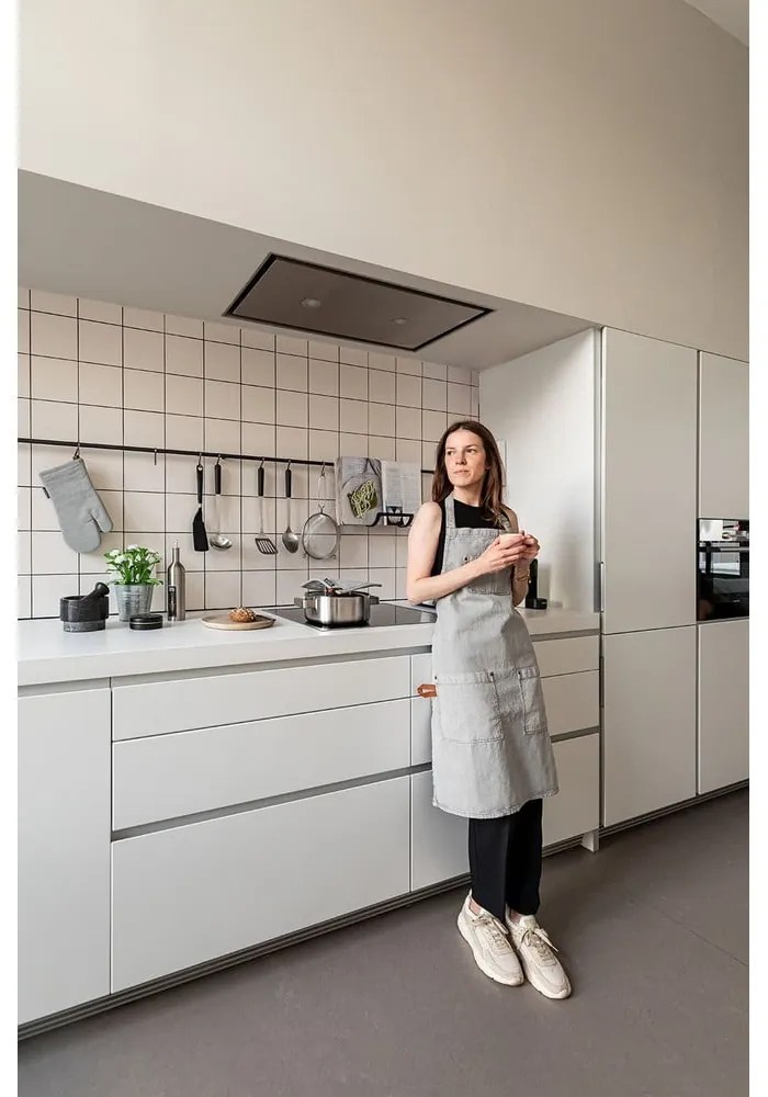 Grembiule in cotone Havana - Tiseco Home Studio