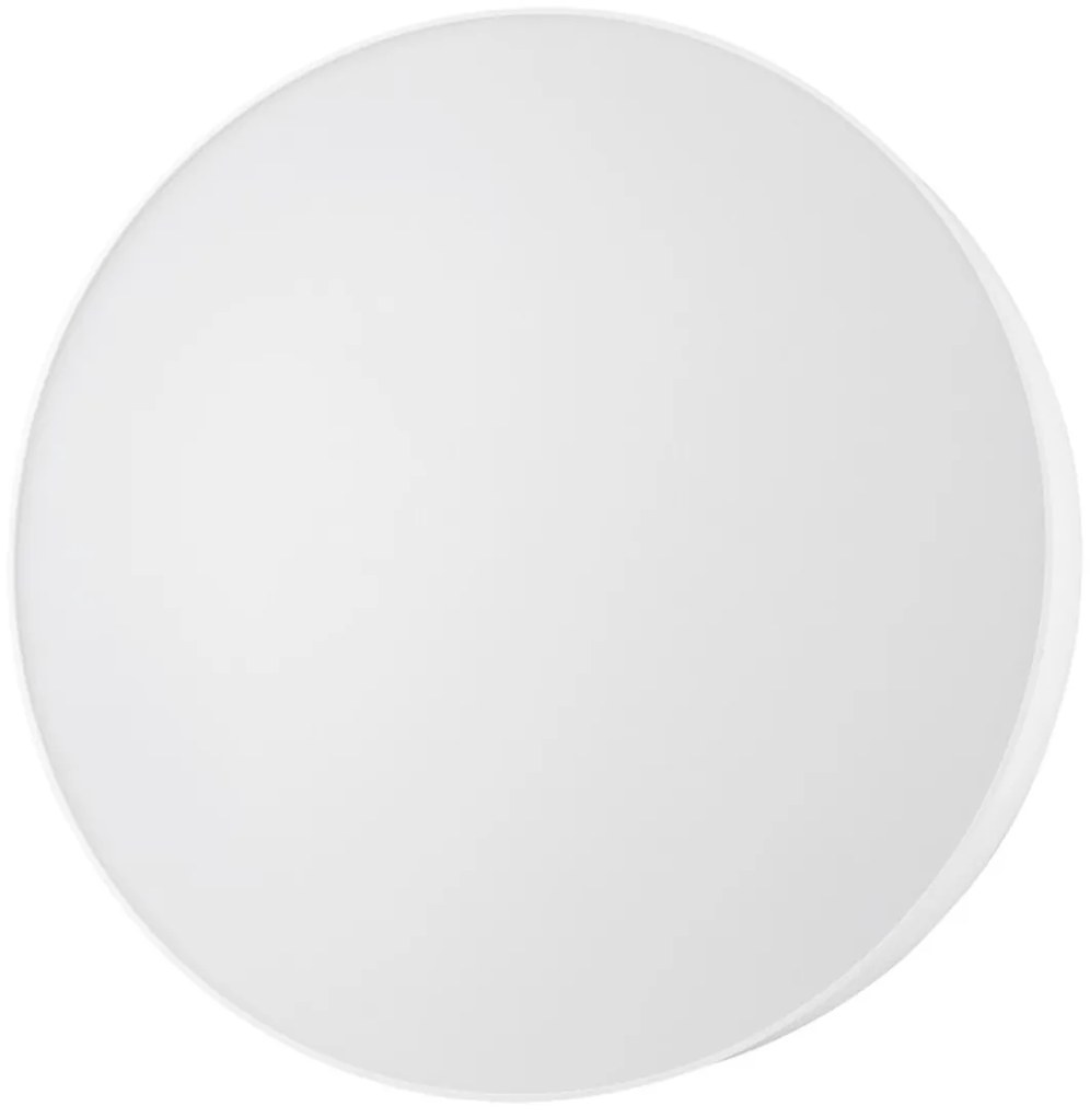 Plafoniera LED Rotonda 36W CCT Ø490mm IP20 Bianca
