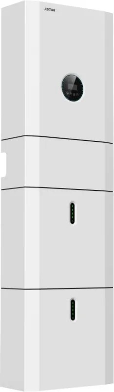 Inverter solare ibrido trifase 10 KW K-STAR Potenza Nominale 10000 KW CA