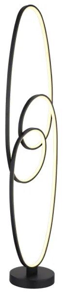 Globo 67177-36S - Lampada da terra LED SPIRA 39W 230V 2700/4000/6500K