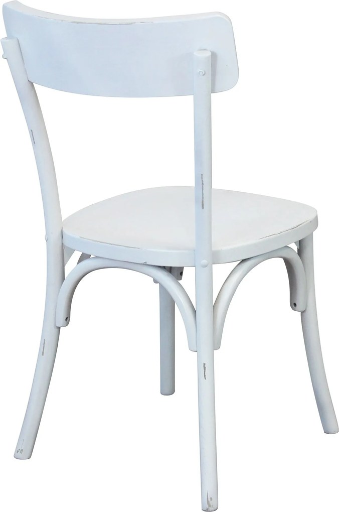 CHELSEA - sedia in legno di olmo