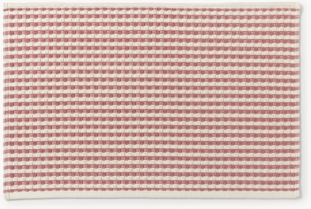 Tappetino da bagno con motivo in rilievo Juniper