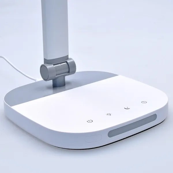 Solight WO65- Lampada da tavolo LED dimmerabile con funzione Touch LED/10W/5V 3000/4000/5000K