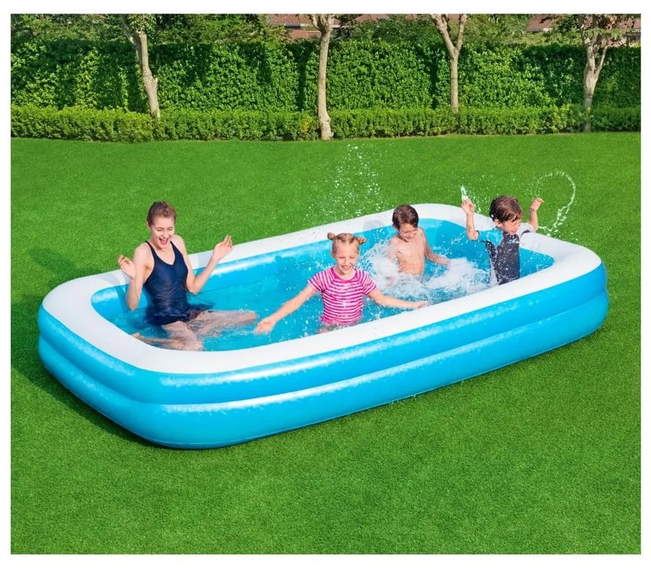 Piscina per bambini 305x183x46 cm - Bestway