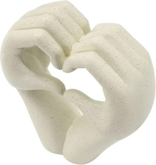 Scultura Love Stons Cm 16,5X7X20