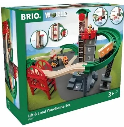 Plastico Brio 53.033.887 (32 Pezzi)