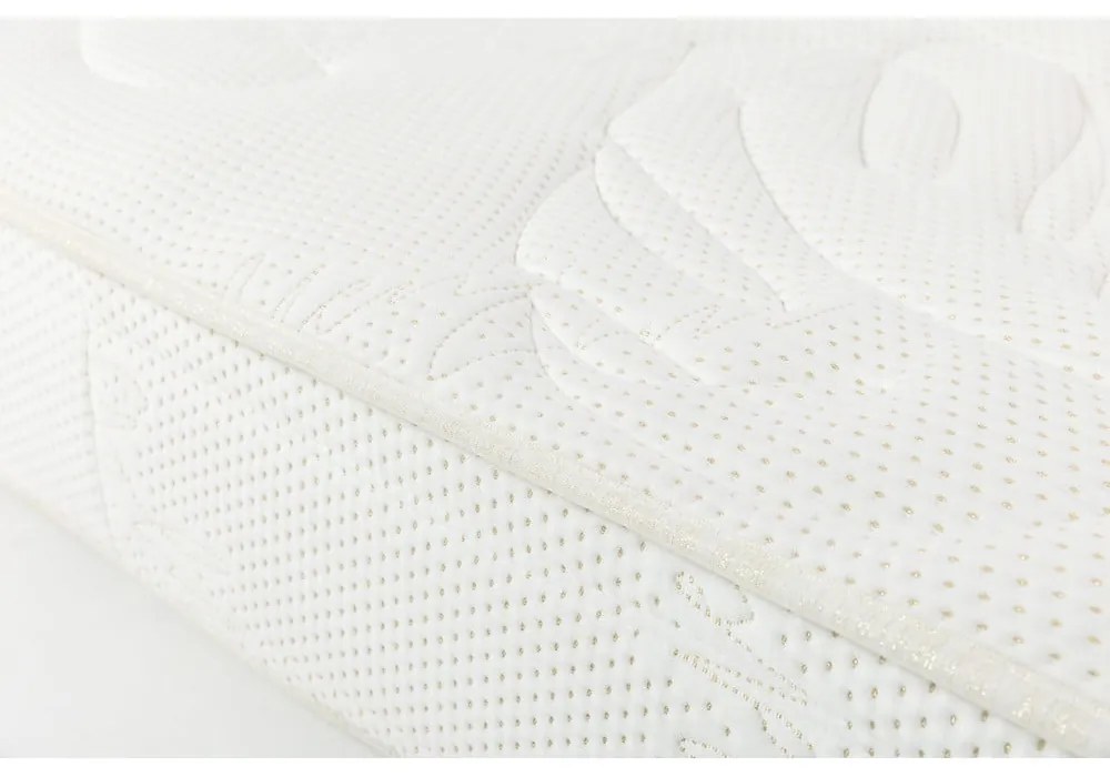 Materasso semirigido a molle termoregolante 180x200 cm Memory Luna – Bonami Selection