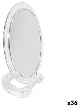 Specchio Ingranditore x 2 16,5 x 8 cm (36 Unità)