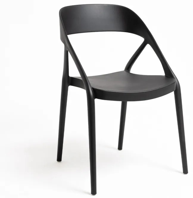Sedia Lonli - Nero