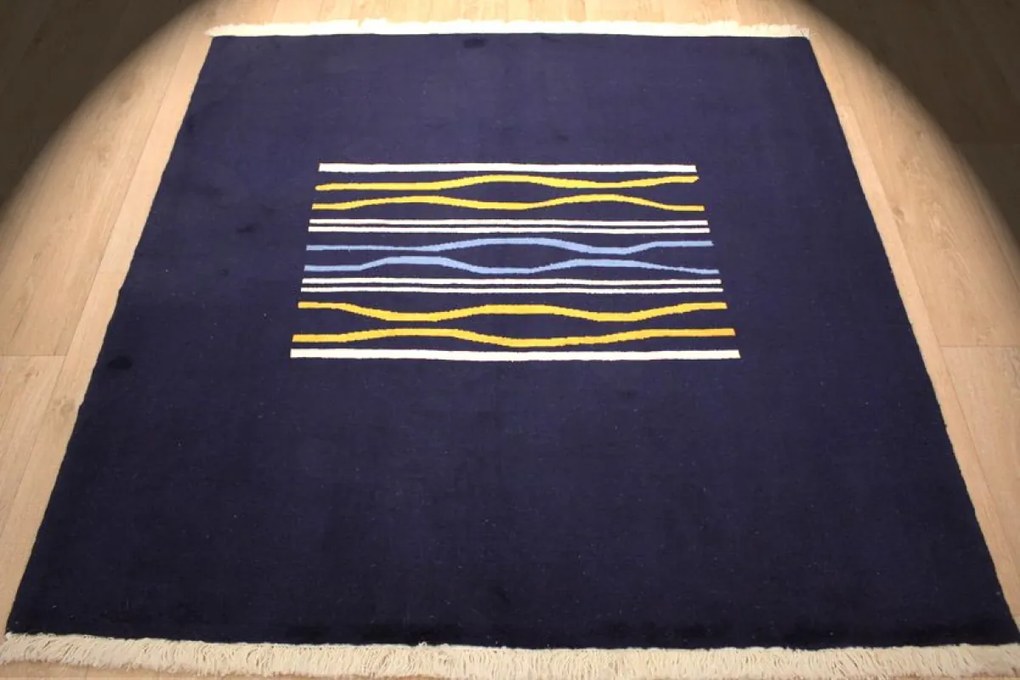 Loribaft Tappeto persiano 150 x 150 (Iran) Annodato A Mano