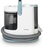 Pulitore per tessuti H.Koenig ad acqua e vapore