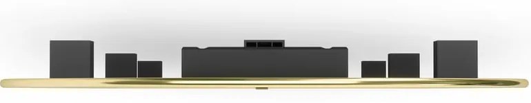 Specchio da parete/da terra 46x157 cm Hubba – Umbra