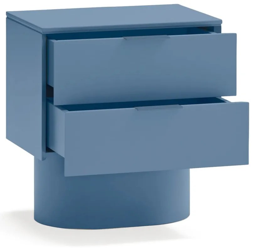 Comodino blu Totem – Teulat