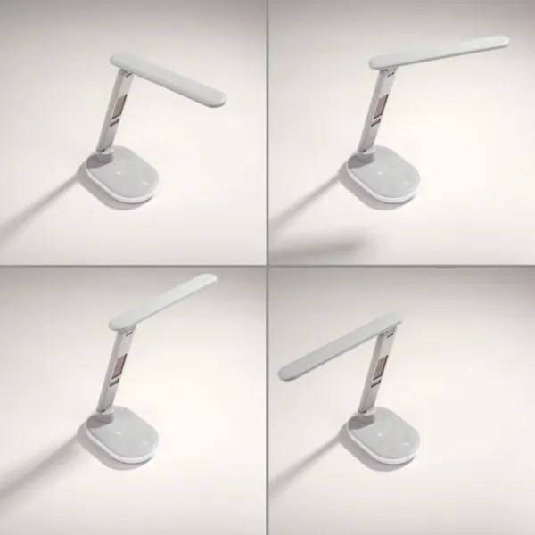 JUST LIGHT. 11018-16 - Lampada da tavolo dimmerabile LED RGBW TINA LED/4W/230V