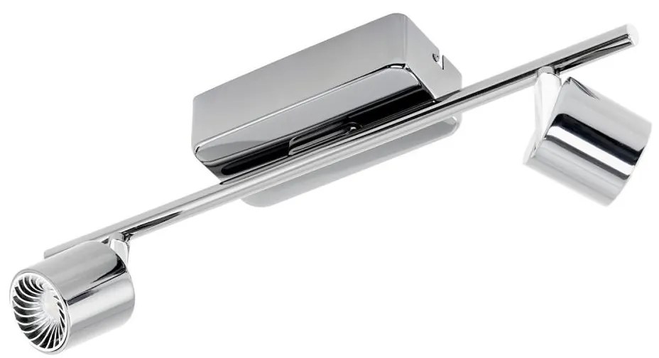 Eglo 94221 - Faretto LED MAURANO 2xLED/5W/230V