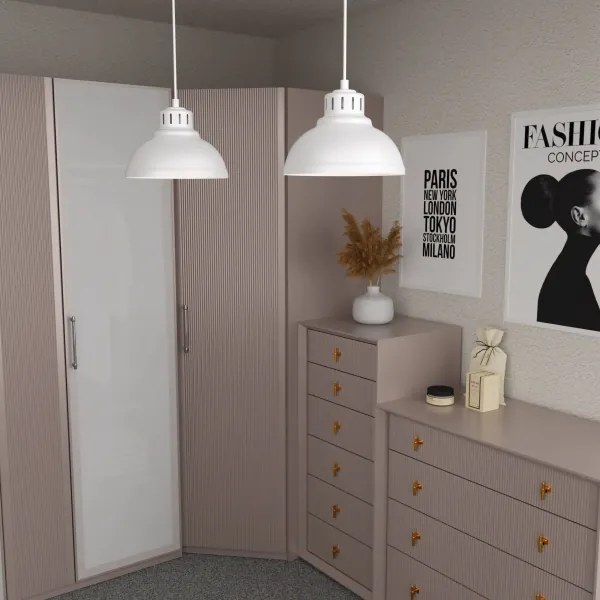 Lampadario a sospensione con filo SVEN 2xE27/15W/230V bianco