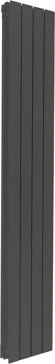 Termosifone in alluminio 4 elementi interasse 1400 mm PRODIGE SUPERIOR ardesia