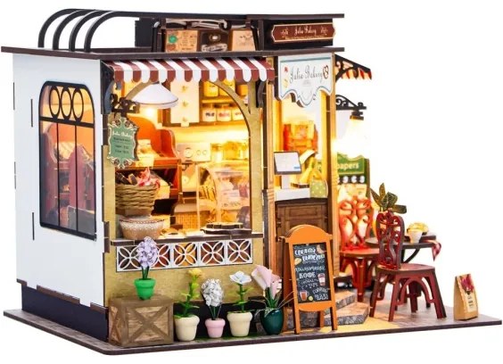 2Kids Toys - Miniatura forno Juliino, 2xAAA