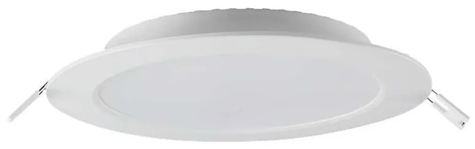 Lampada LED da incasso SAMSUNG CHIP LED/18W/230V 6500K diametro 22 cm bianco