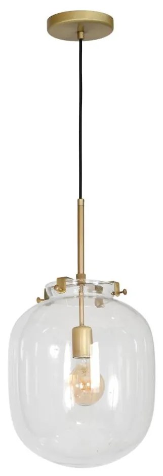 Lampadario a sospensione con filo BACO 1xE27/60W/230V