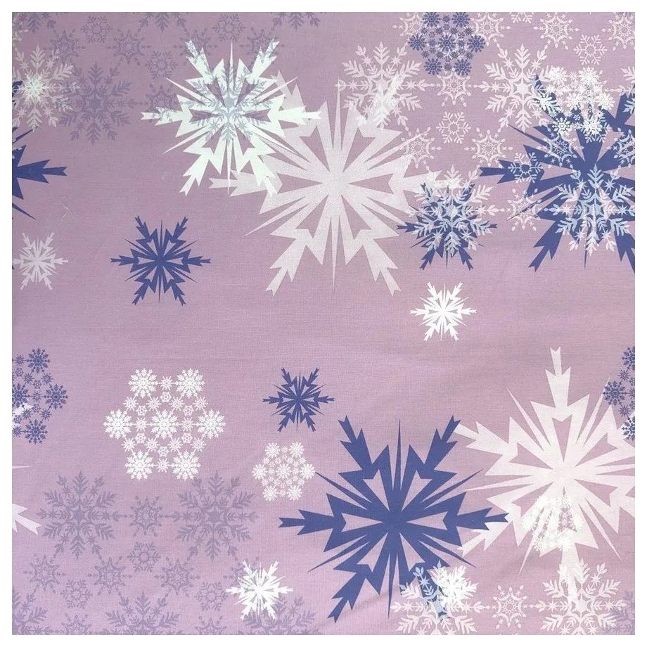 Biancheria da letto per bambini in cotone per letto singolo 140x200 cm Frozen - Jerry Fabrics