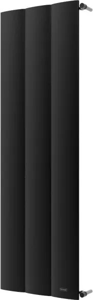 Termoarredo bagno DE'LONGHI 185.2x54.4 cm interasse 1800 mm antracite serie Palace