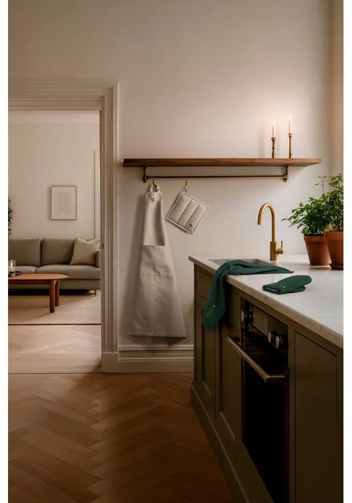 Guanto da forno a tema natalizio Christmas Fable – JUNA