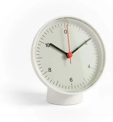 Table Clock White - HAY