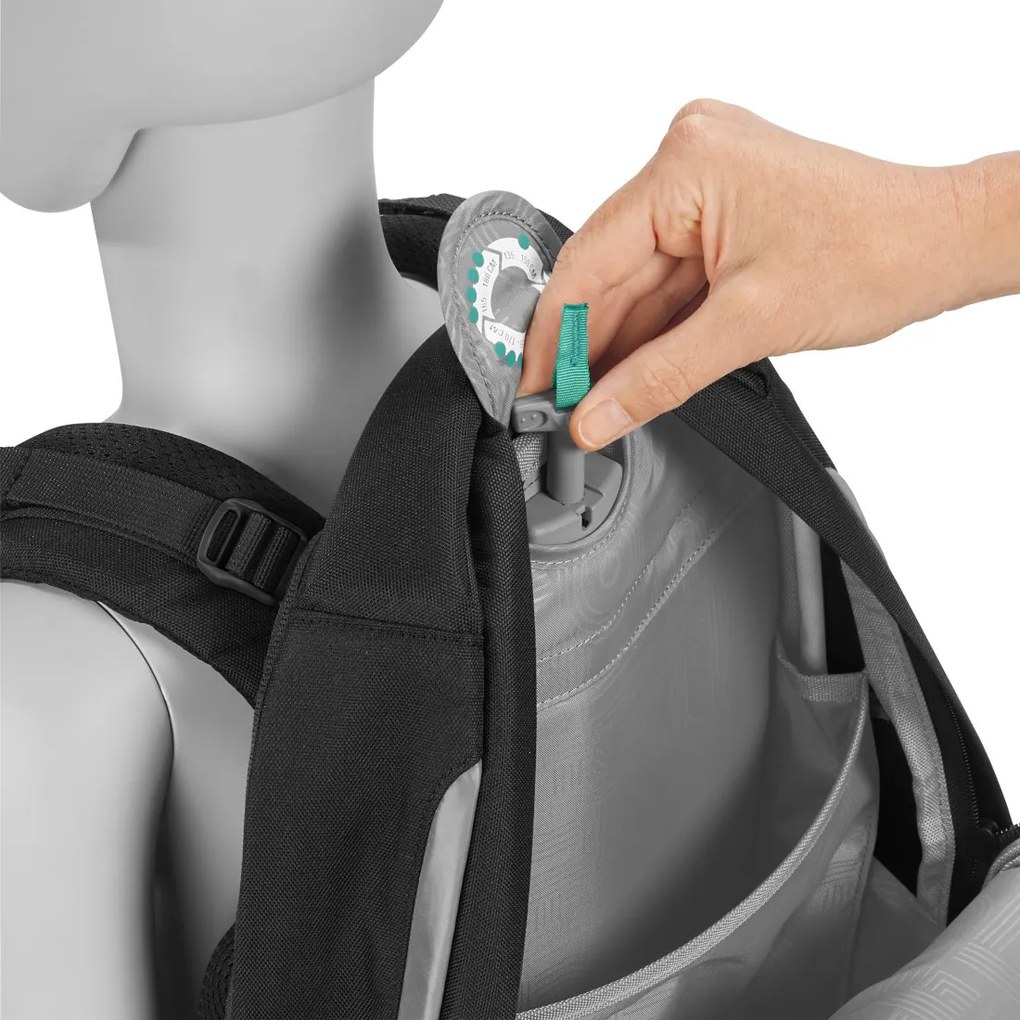 Zaino scuola coocazoo PORTER, Electric Ice