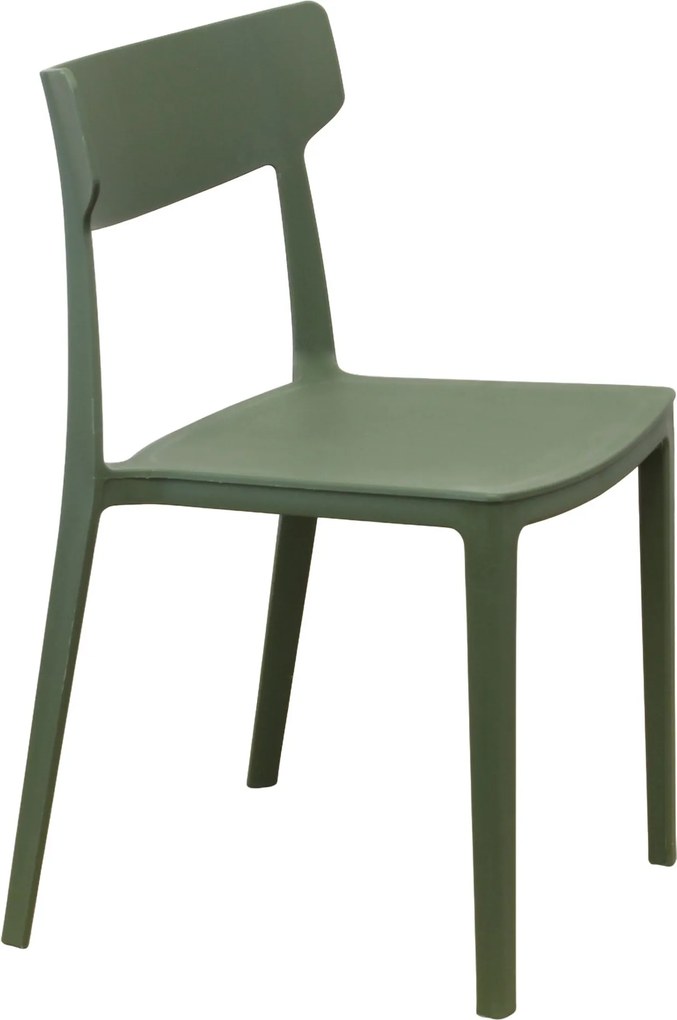 MARILENA - sedia moderna in polipropilene