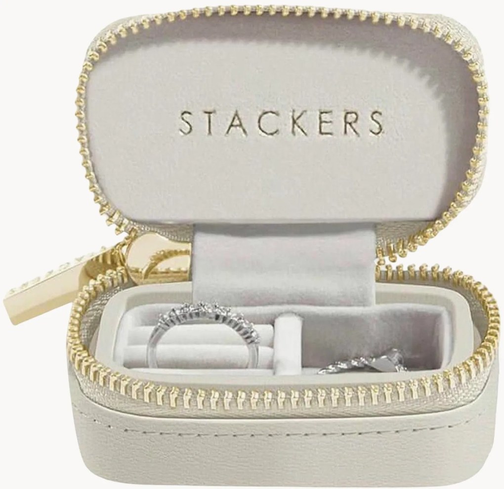 Portagioie da viaggio Small Oatmeal