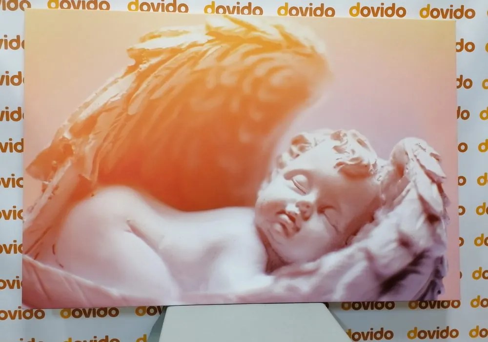 Stampa su tela – Piccolo angioletto