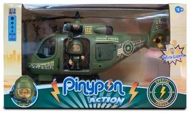 Elicottero Pinypon Action Camuffamento