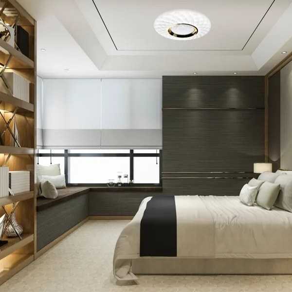 Plafoniera LED Dimmerabile TOKYO LED/48W/230V 3000-6000K + tc