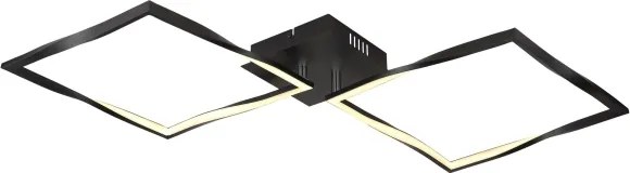 Globo 67213D - Plafoniera LED MAXXY LED/24W/230V