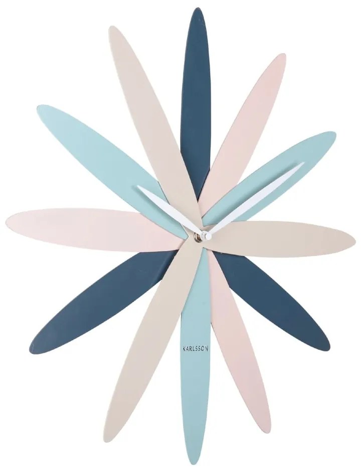 Orologio da parete ø 45 cm Bloom - Karlsson