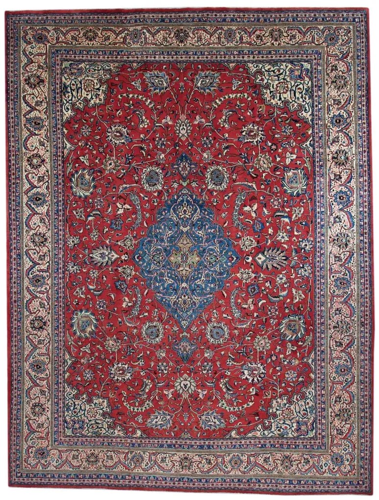 Sarouk Tappeto 380 x 290 (Iran)
