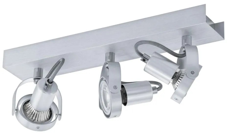 Eglo 94644 - Faretto LED NOVORIO 3xGU10-LED/5W/230V